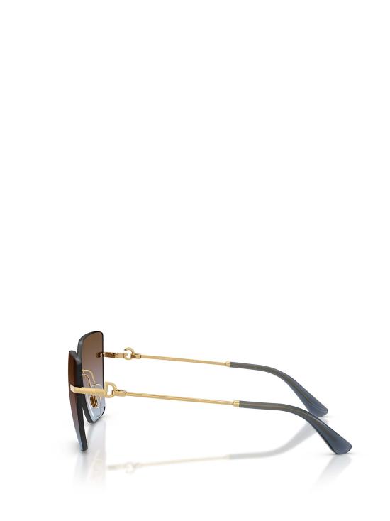 26FW 돌체앤가바나 선글라스 DG2321 02 48 GOLD - DOLCE & GABBANA