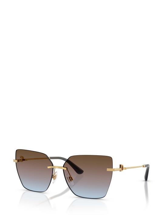 26FW 돌체앤가바나 선글라스 DG2321 02 48 GOLD - DOLCE & GABBANA