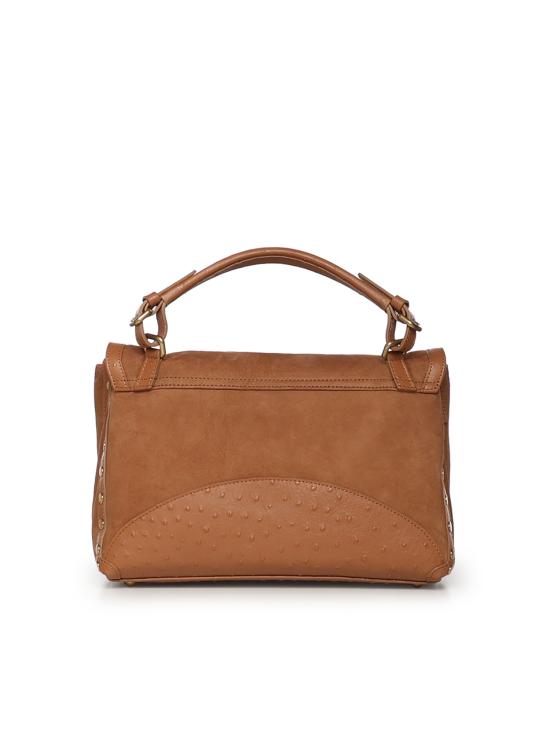 26SS 자넬라토 토트백 070790 2270000Z0248 BROWN DORSODURO - ZANELLATO