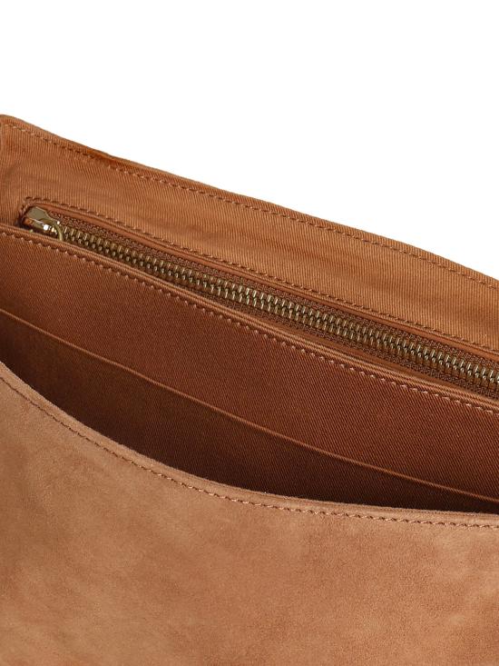 26SS 자넬라토 토트백 070790 2270000Z0248 BROWN DORSODURO - ZANELLATO