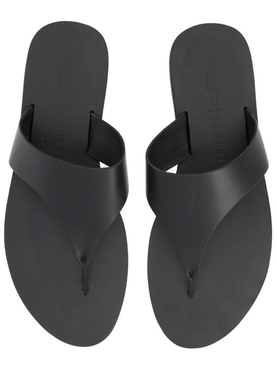 26SS 마네비 샌들 M5 6Y0 BLACK - MANEBI