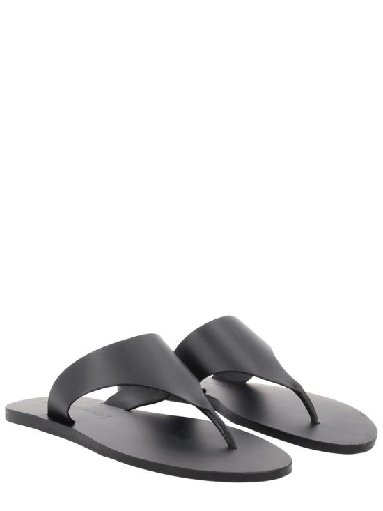 26SS 마네비 샌들 M5 6Y0 BLACK - MANEBI