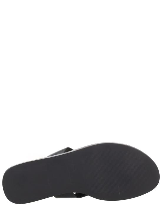 26SS 마네비 샌들 M5 6Y0 BLACK - MANEBI