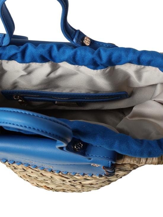 26SS 브이73 숄더백 73BS9N202 VANNABLUET NATURALE Blue naturale - V73