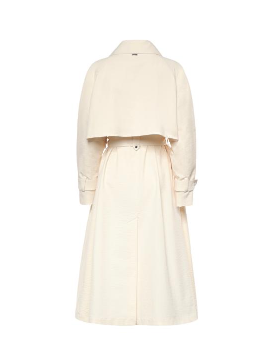 26SS 에르노 코트 IM000196D 128791200 IVORY - HERNO