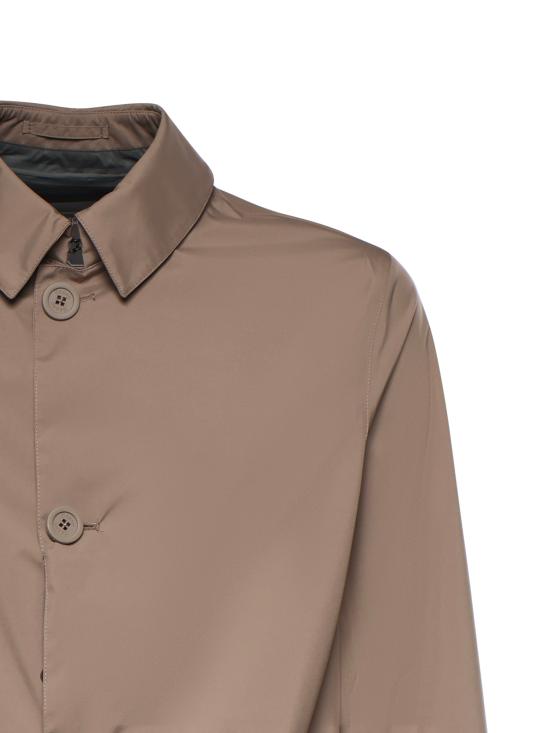 26SS 에르노 코트 IM000350U 128362600 TAUPE - HERNO