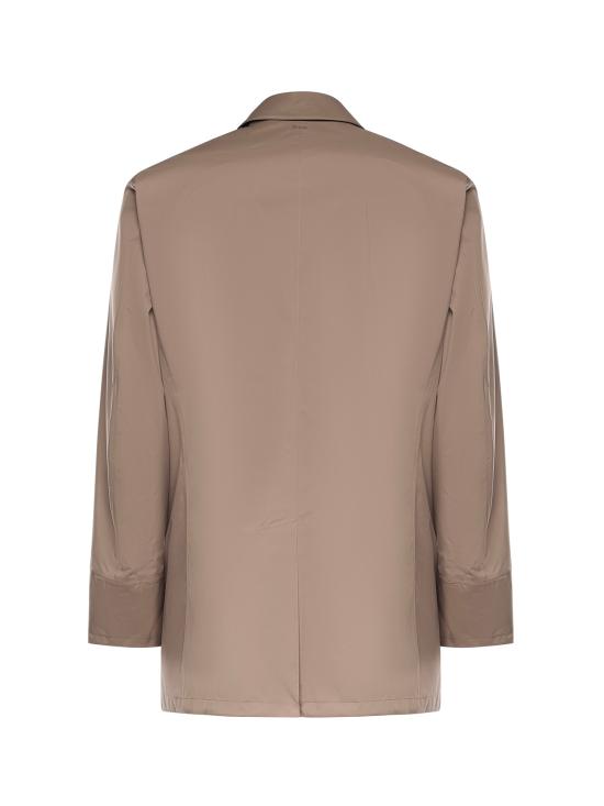26SS 에르노 코트 IM000350U 128362600 TAUPE - HERNO