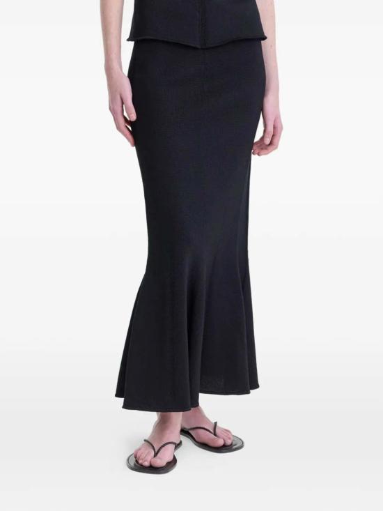  FFORME 롱 스커트 Fforme 플로라 스커트 - OTHER BRANDS