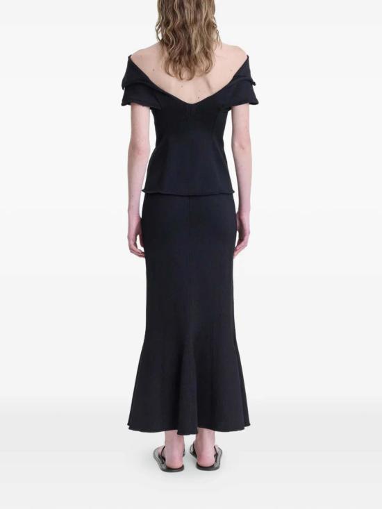  FFORME 롱 스커트 Fforme 플로라 스커트 - OTHER BRANDS