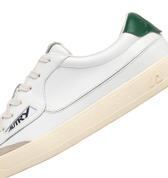 26SS 오트리 스니커즈 SCLMUK06 WHT AMAZON - AUTRY