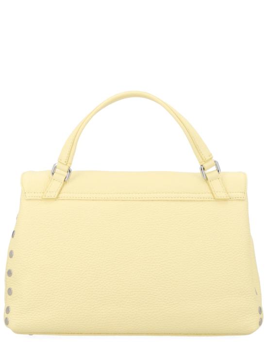 26SS 자넬라토 토트백 068010S 0040000Z1032 YELLOW - ZANELLATO