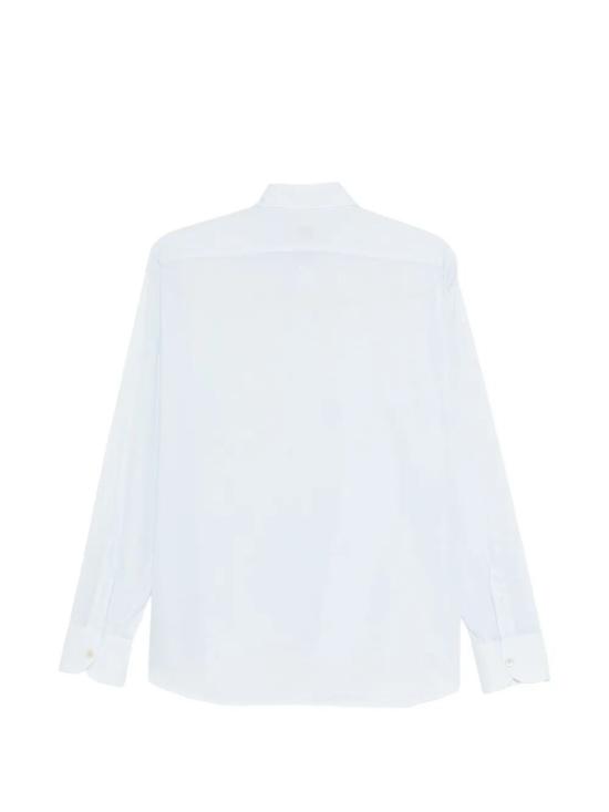 26SS 게라르디니 긴팔 셔츠 REGENT7 76T2 620 BLUE - GHERARDINI