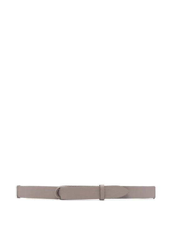 26SS 오르치아니 가죽 벨트 NB0039 TAUPE