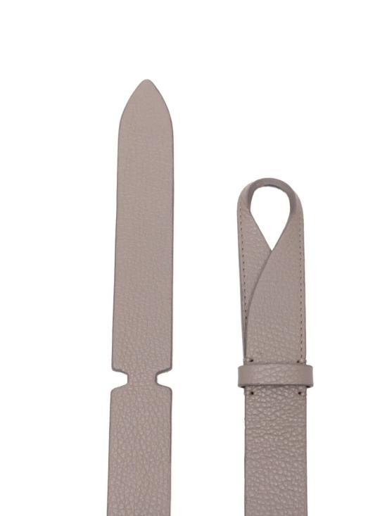 26SS 오르치아니 가죽 벨트 NB0039 TAUPE - ORCIANI