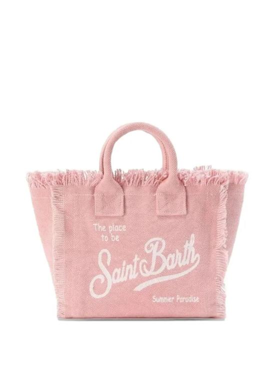 26SS 세인트바쓰 토트백 VAMI001 00135L 21 PINK