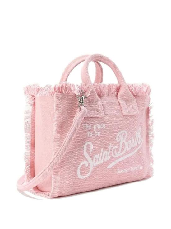26SS 세인트바쓰 토트백 VAMI001 00135L 21 PINK - MC2 SAINT BARTH