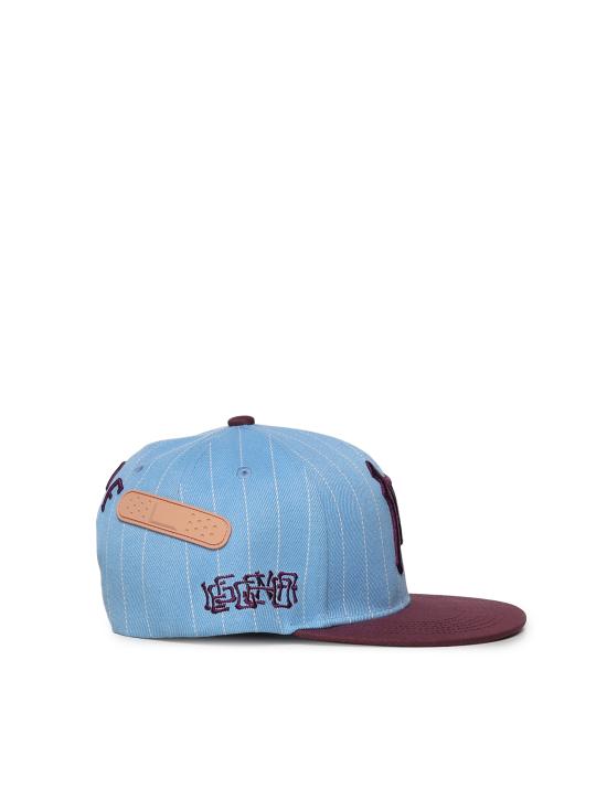 26SS 피디에프 볼캡 DFM58031C0001PX BLU PURP LIGHT BLUE PURPLE - PDF