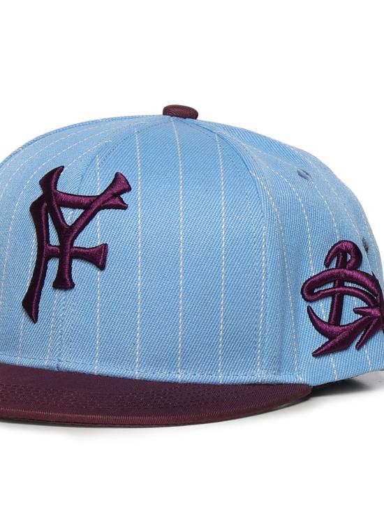 26SS 피디에프 볼캡 DFM58031C0001PX BLU PURP LIGHT BLUE PURPLE - PDF