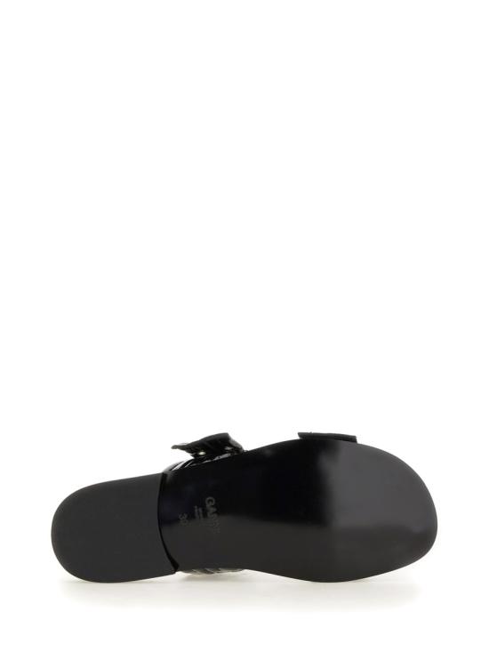 26FW 가니 샌들 S2664 099 BLACK - GANNI