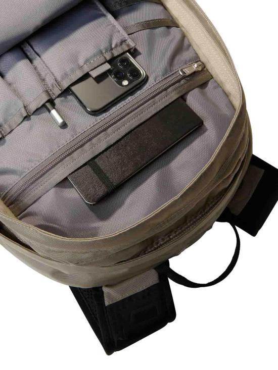 26SS 노스페이스 백팩 NF00CF9C5IF1CLAY Grey - NORTH FACE