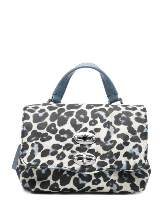 26SS 자넬라토 토트백 068010BABY RIMBOCCATATOKYOZ0006 Nero