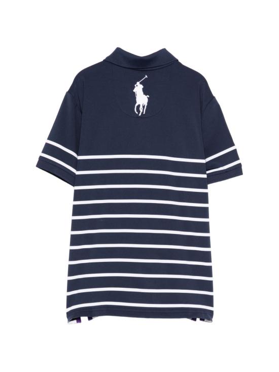 26SS [키즈] 폴로 랄프로렌 폴로 셔츠 323970398 001 Mmarrone - POLO RALPH LAUREN