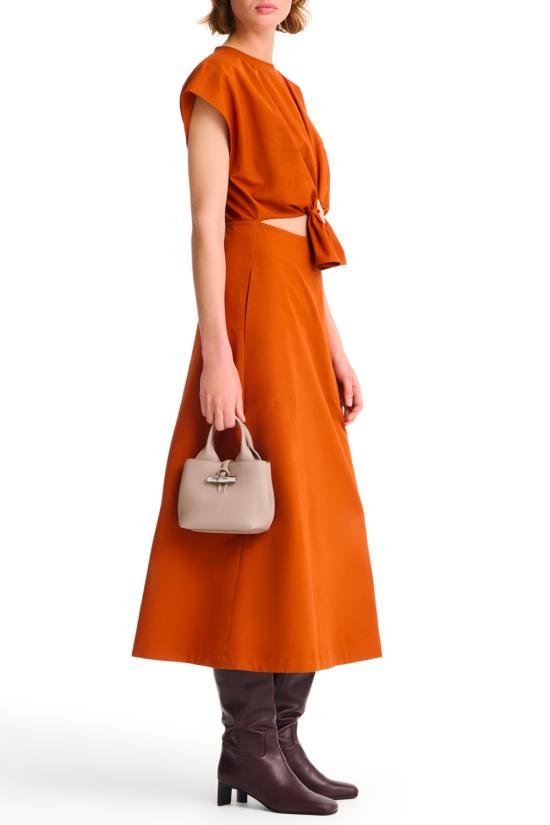 26SS 롱샴 르 로조 XS 핸드백 10278HFP 266 ARGILLA - LONGCHAMP