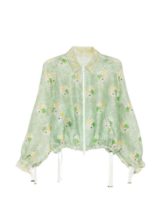26SS 펜디 자켓 FJ7711AW9FF1AL8 LIGHT GREEN