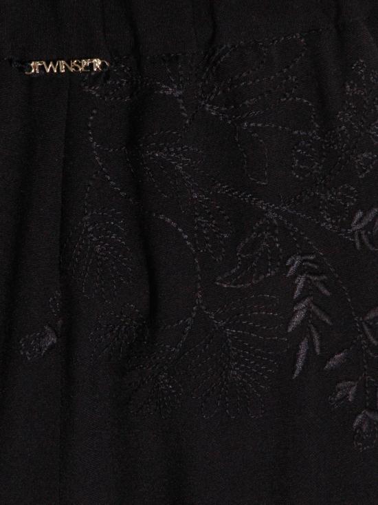 26SS 트윈셋 스트레이트 팬츠 261TE2023S1986113172 BLUE - TWINSET