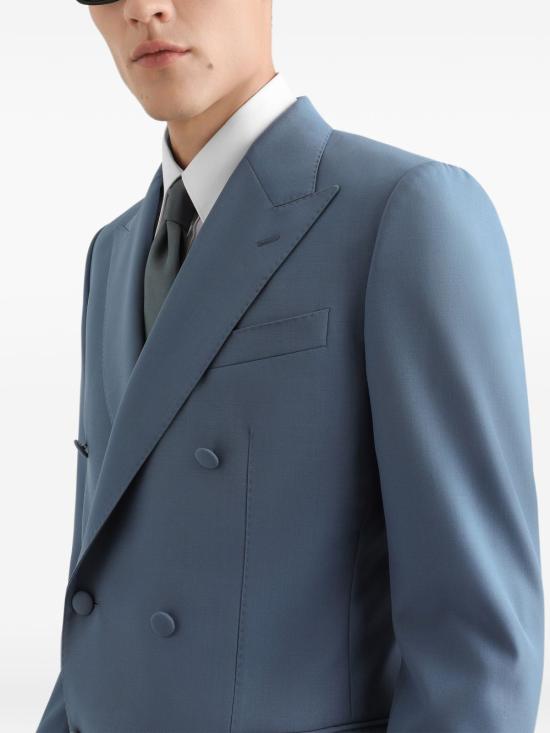 26SS 돌체앤가바나 자켓 G2NW1THU2BNB0068 BLUE - DOLCE & GABBANA