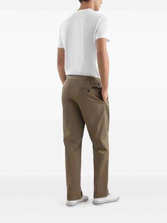 26SS 돌체앤가바나 반팔 티셔츠 G8RA2ZG7PZEW0800 WHITE - DOLCE & GABBANA