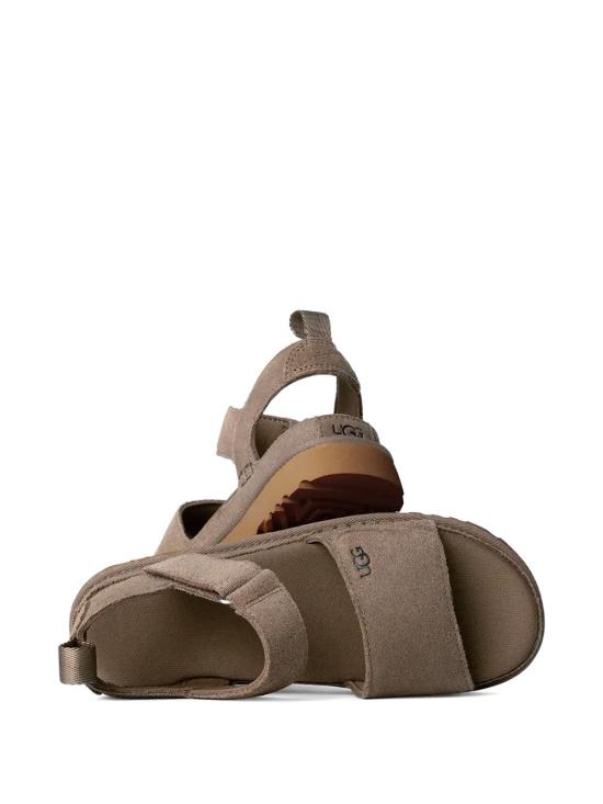 26SS 어그 골든스타 플랫폼 스트랩 샌들 1136783CHE CHESTNUT - UGG