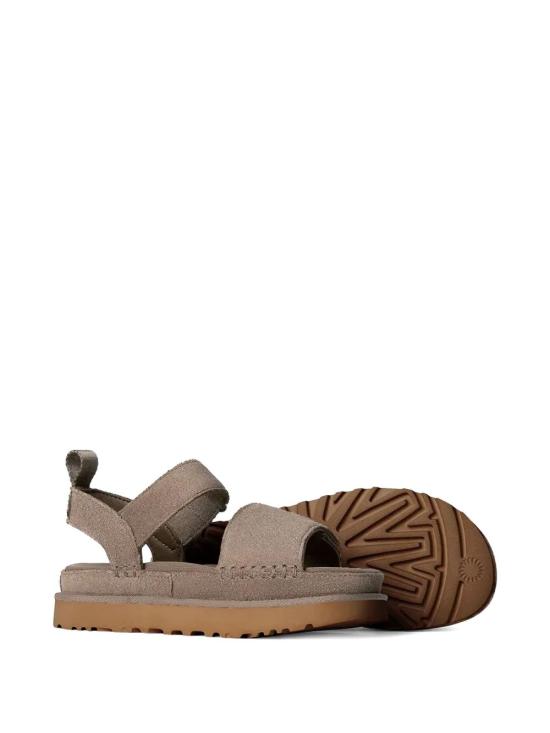 26SS 어그 골든스타 플랫폼 스트랩 샌들 1136783CHE CHESTNUT - UGG