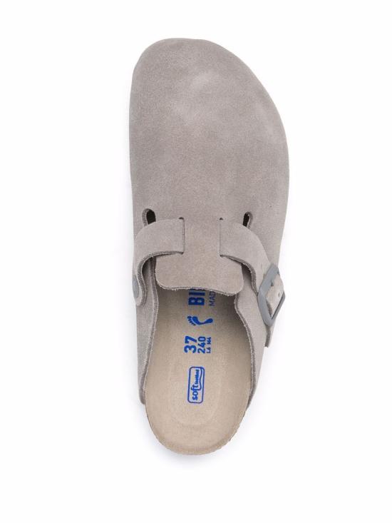 26SS 버켄스탁 뮬/슬리퍼 1020526STONECOIN BEIGE - BIRKENSTOCK