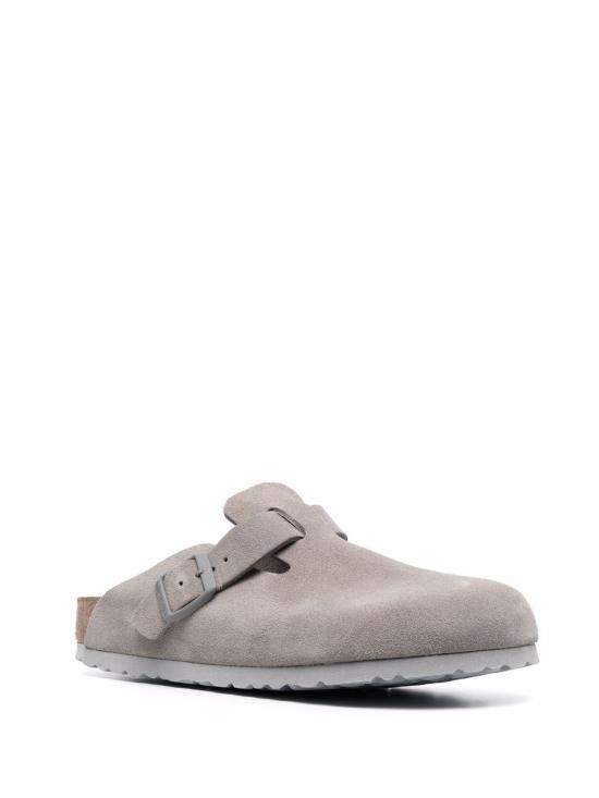 26SS 버켄스탁 뮬/슬리퍼 1020526STONECOIN BEIGE - BIRKENSTOCK