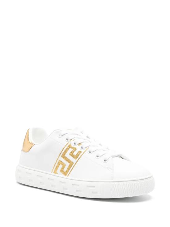 26SS 베르사체 스니커즈 10135681A100782W110 WHITE - VERSACE