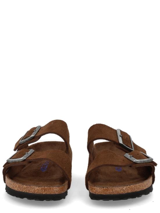 26SS 버켄스탁 뮬/슬리퍼 1031640CARAFETONAL BROWN - BIRKENSTOCK