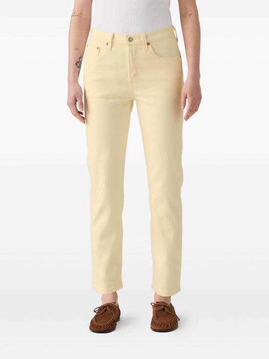 25FW 리바이스 스트레이트 팬츠 362000376 BEIGE - LEVI'S