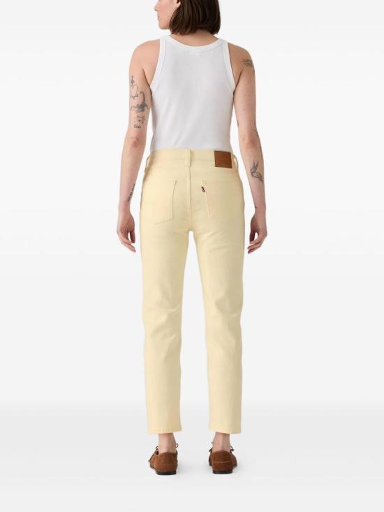 25FW 리바이스 스트레이트 팬츠 362000376 BEIGE - LEVI'S