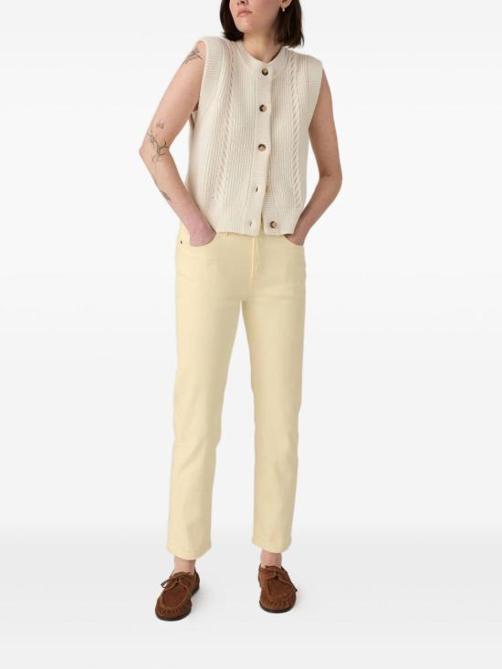 25FW 리바이스 스트레이트 팬츠 362000376 BEIGE