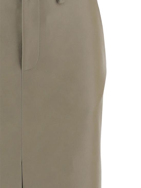 26SS 더프랭키샵 미디 스커트 SKFS21917430SAGE - THE FRANKIE SHOP