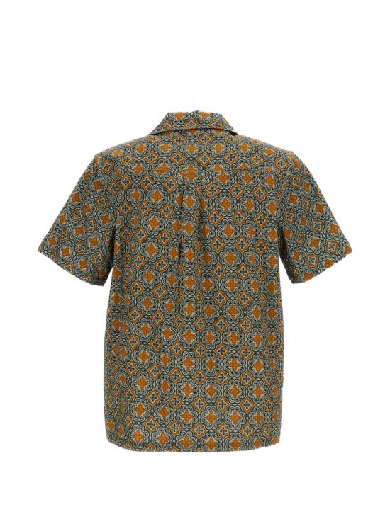 26SS 레듀 반팔 셔츠 1001372553 SEA GREEN - LES DEUX