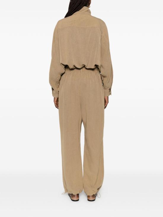 26SS 더프랭키샵 점프수트 JLFS22103200CAMEL BROWN - THE FRANKIE SHOP