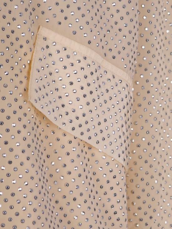 26SS 핑코 자켓 106166A31VC00 NUDE - PINKO