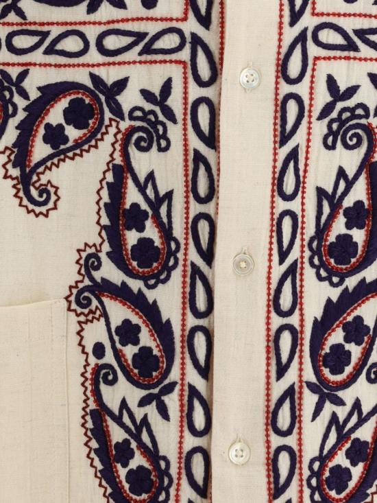 26SS 바지스트 긴팔 셔츠 SR010980269 BEIGE - BAZISZT