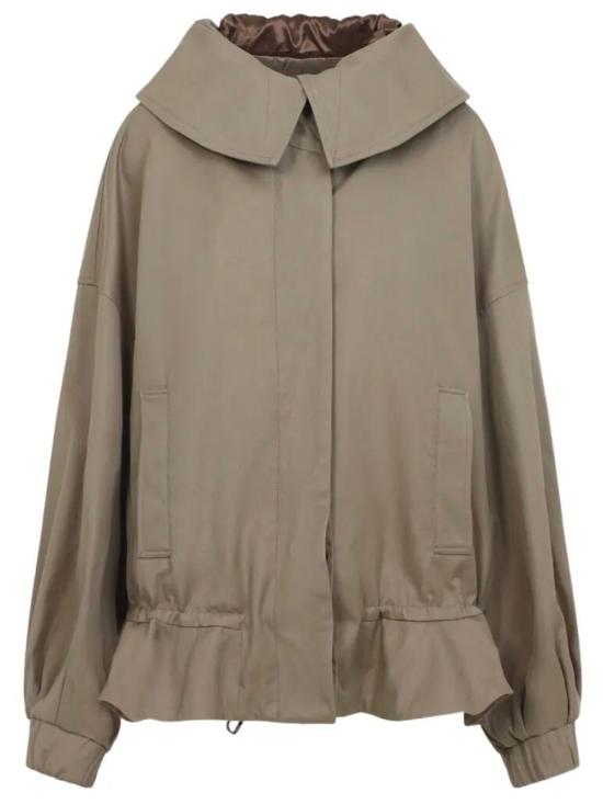 26SS 드리스 반 노튼 자켓 0105523103102 LIGHT BROWN