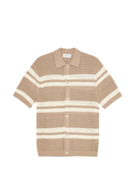 26SS 레듀 반팔 셔츠 1001304810 SAND