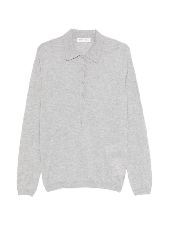 26SS 더프랭키샵 반팔 티셔츠 POFS21838104LIGHTGREY