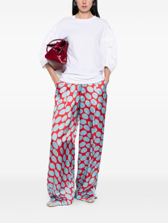 26SS 드리스 반 노튼 반팔 티셔츠 0111073603001 WHITE - DRIES VAN NOTEN