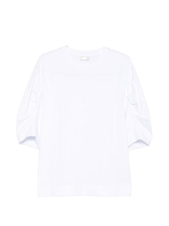 26SS 드리스 반 노튼 반팔 티셔츠 0111073603001 WHITE